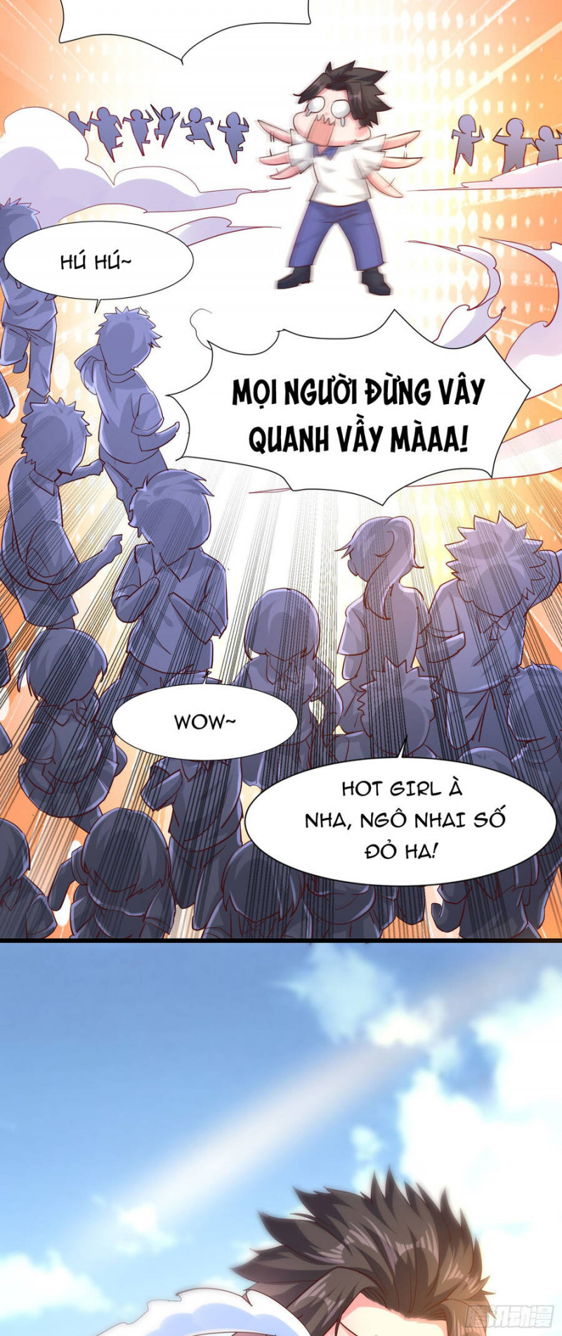 Ta Có Thanh Đại Thần Kiếm Chapter 2 - Trang 46