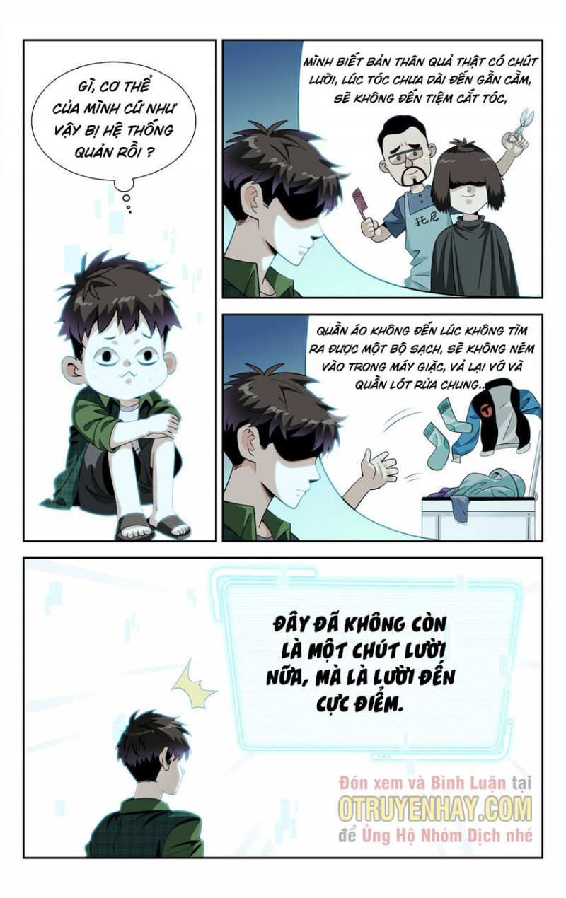 Ta Tự Quản Lý Hệ Thống Chapter 2 - Trang 7