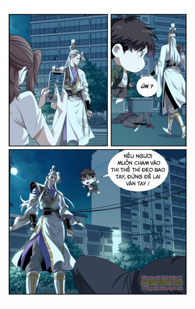 Ta Tự Quản Lý Hệ Thống Chapter 4 - Trang 9