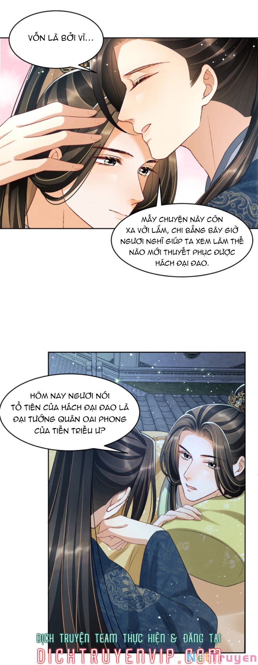 Thê Vi Thượng Chapter 73 - Trang 10