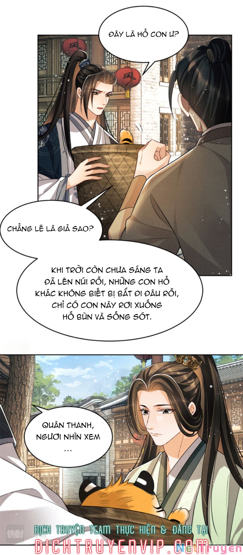 Thê Vi Thượng Chapter 73 - Trang 19