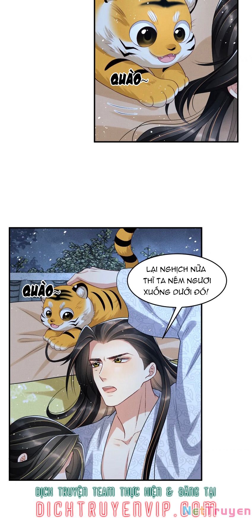 Thê Vi Thượng Chapter 74 - Trang 13