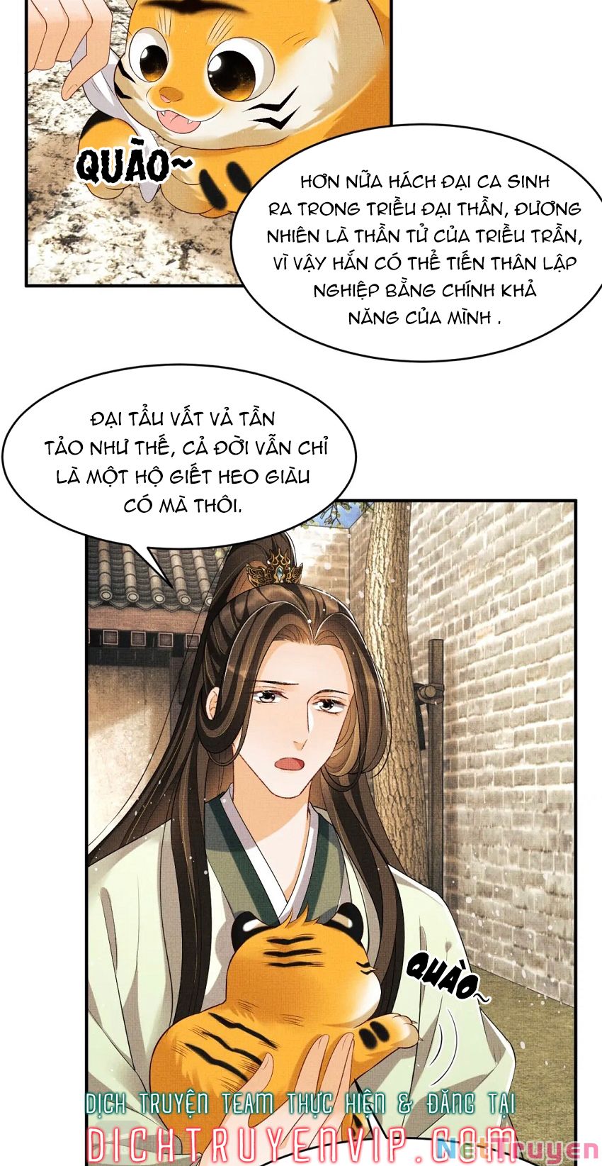 Thê Vi Thượng Chapter 74 - Trang 4