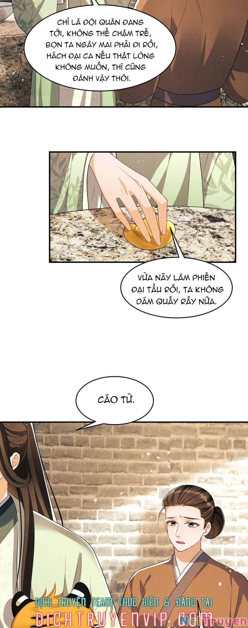 Thê Vi Thượng Chapter 74 - Trang 7