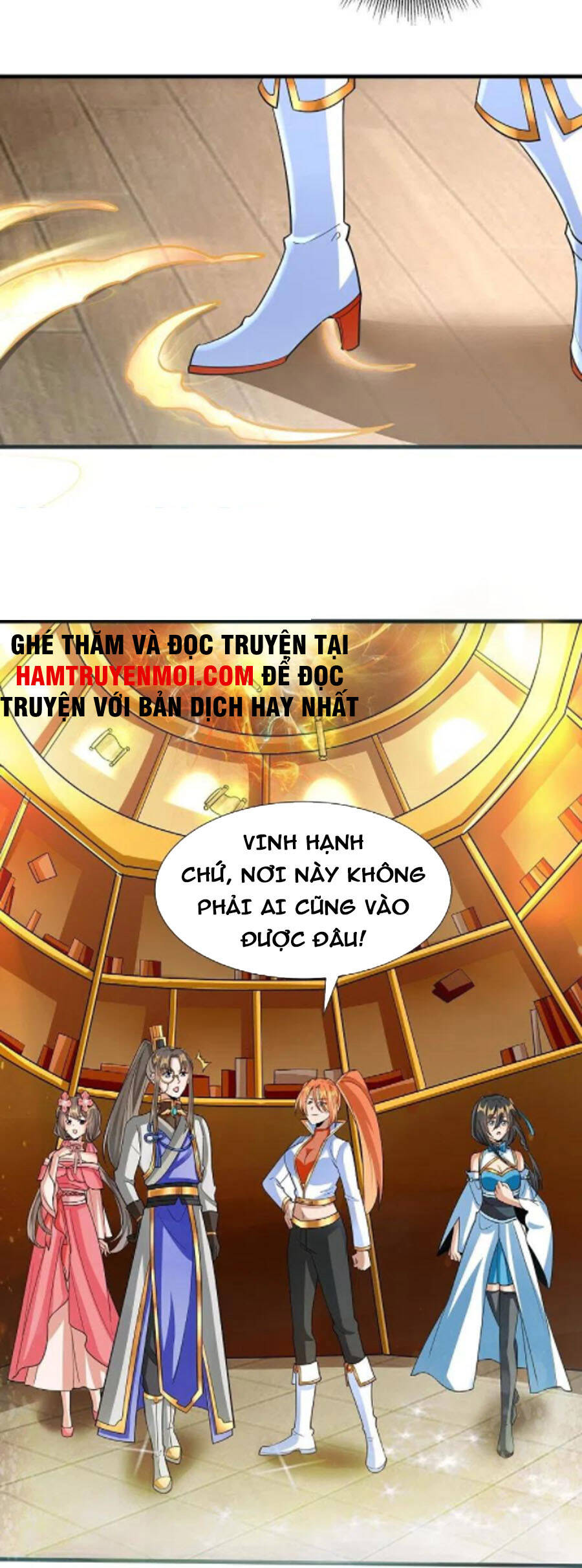 Tiến Sĩ Khoa Học Kỹ Thuật Tu Tiên Chapter 69 - Trang 27