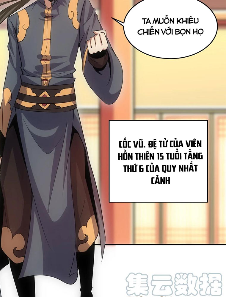 Vạn Cổ Đệ Nhất Thần Chapter 96 - Trang 39