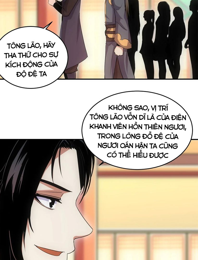 Vạn Cổ Đệ Nhất Thần Chapter 96 - Trang 41