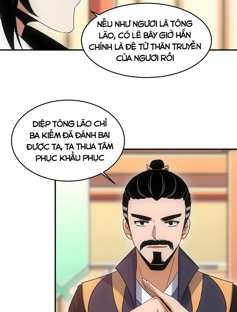 Vạn Cổ Đệ Nhất Thần Chapter 96 - Trang 42