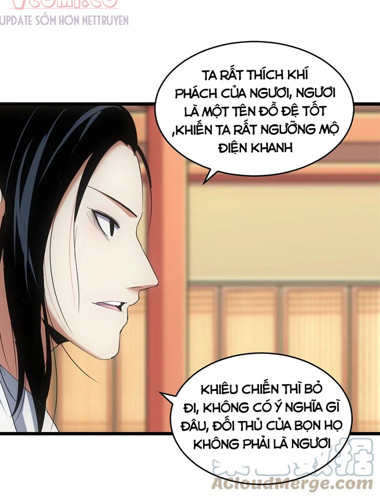 Vạn Cổ Đệ Nhất Thần Chapter 96 - Trang 46