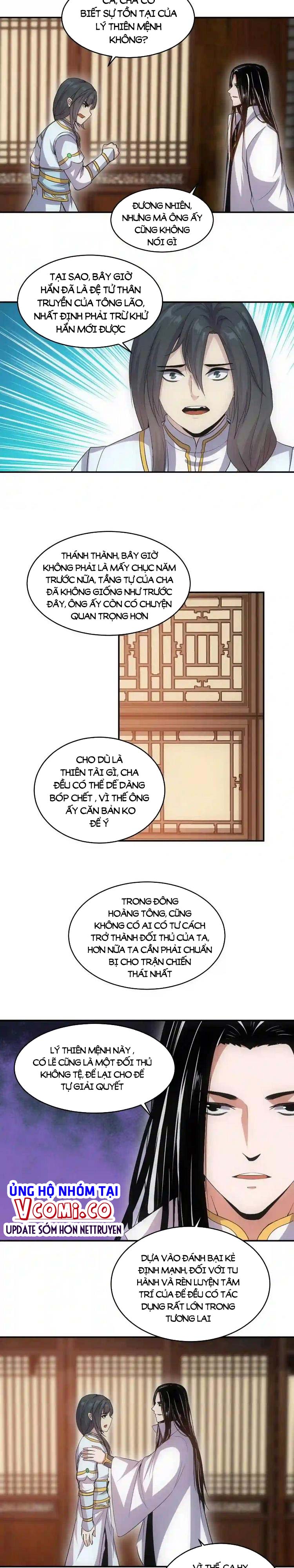 Vạn Cổ Đệ Nhất Thần Chapter 97 - Trang 8