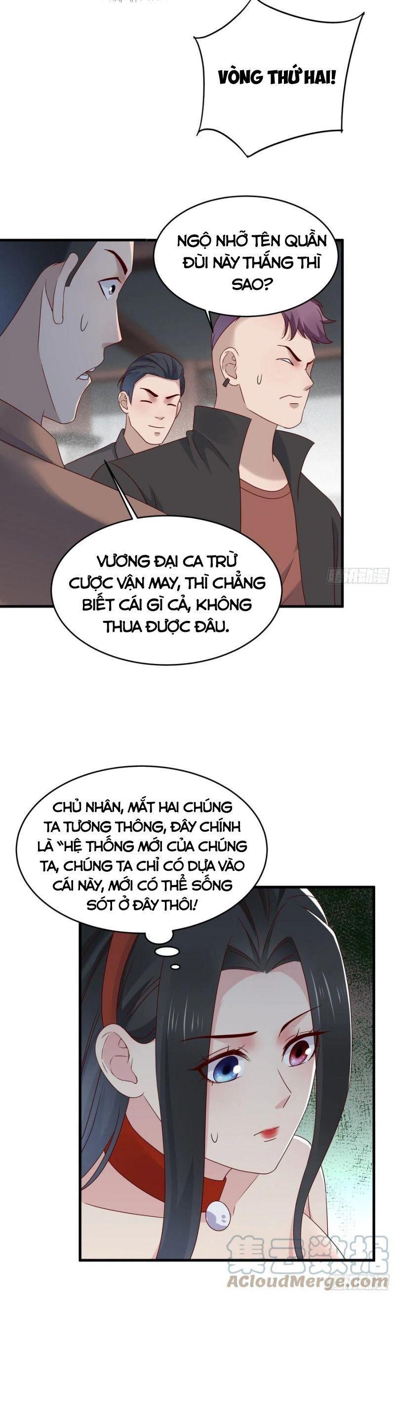 Vua Đầu Tư Mạnh Nhất Chapter 80 - Trang 12