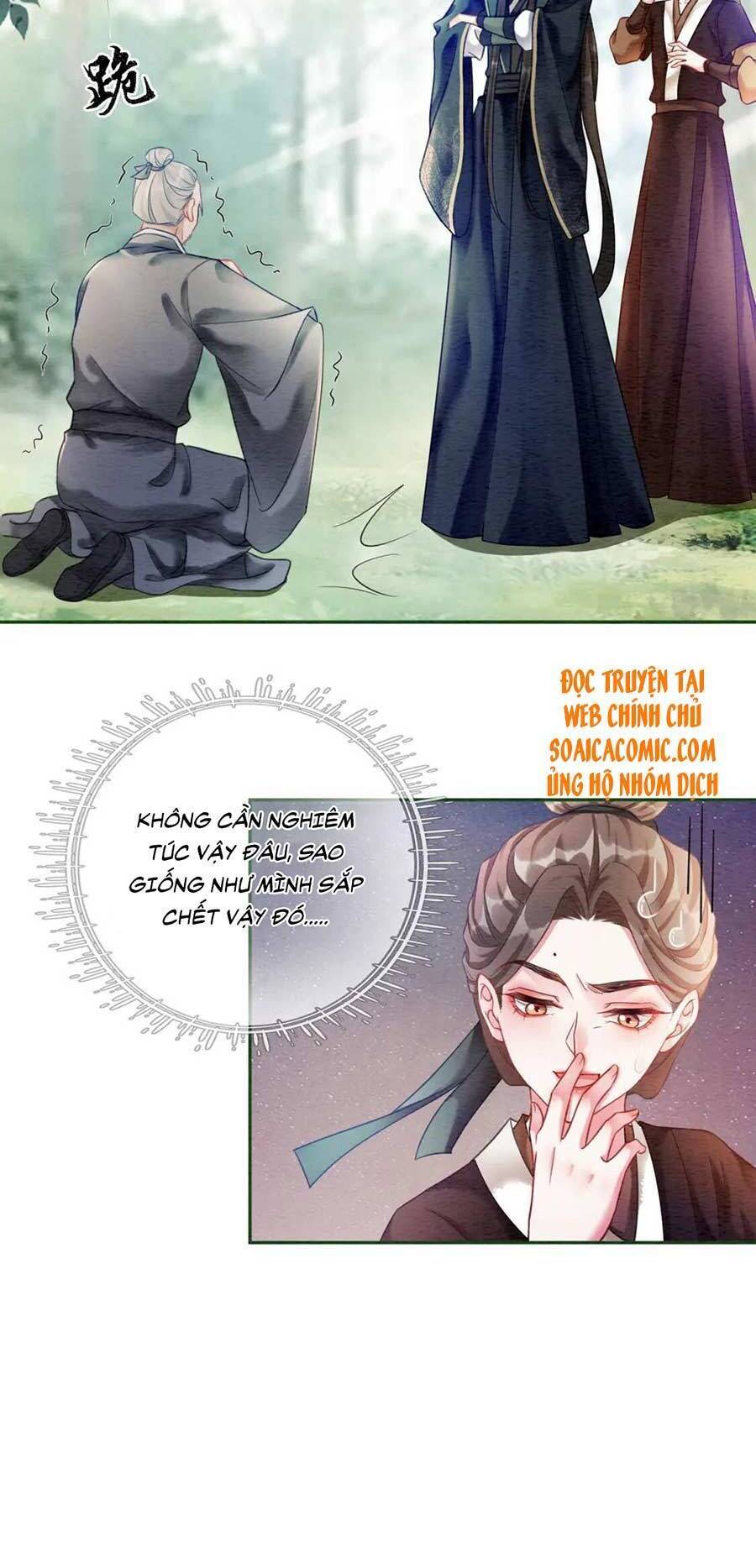 Xung Hỉ Vương Phi Chapter 60 - Trang 28