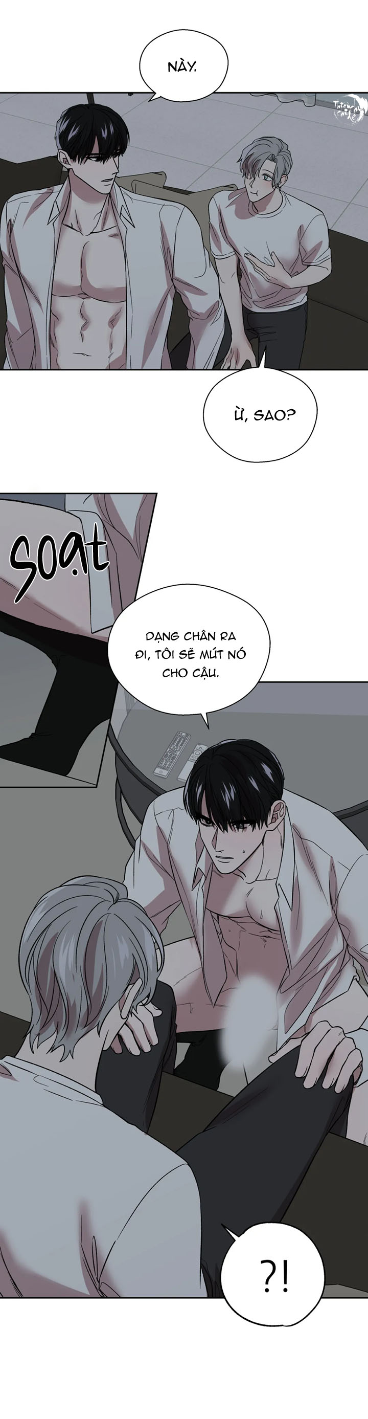 Ám Ảnh Pheromone Chapter 11 - Trang 15