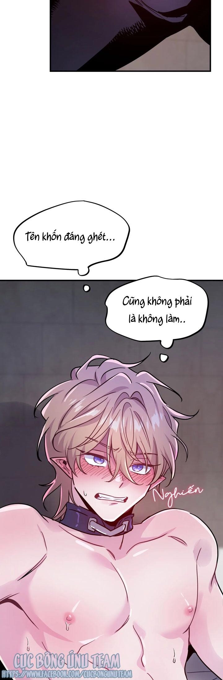 Ám Giữ Linh Hồn Chapter 10 - Trang 3