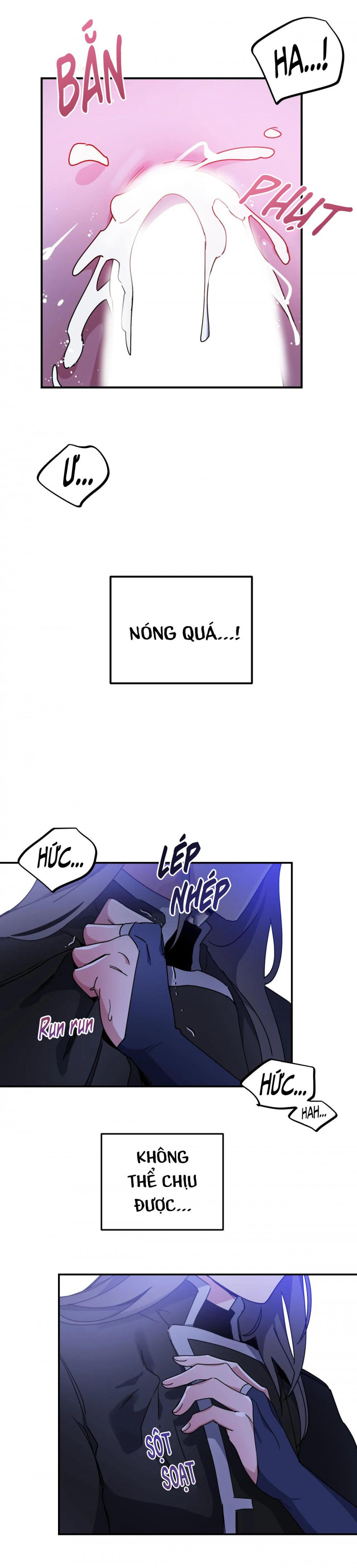 Ám Giữ Linh Hồn Chapter 2.5 - Trang 17