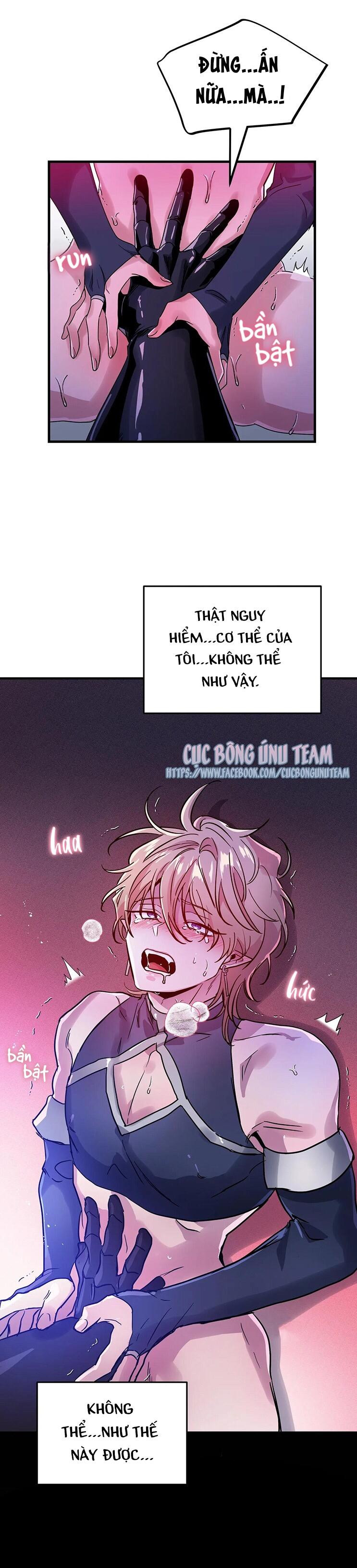 Ám Giữ Linh Hồn Chapter 2.5 - Trang 2