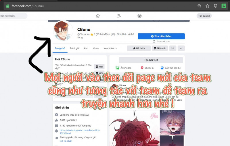 Ám Giữ Linh Hồn Chapter 6.5 - Trang 6