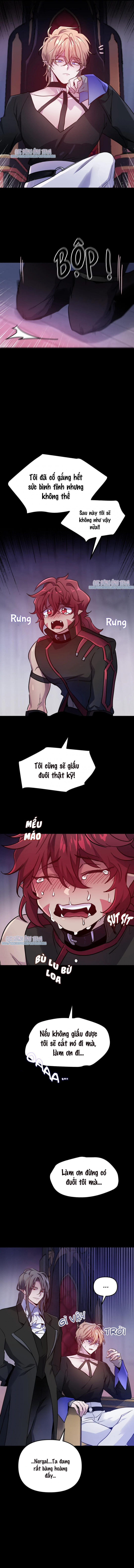 Ám Giữ Linh Hồn Chapter 8 - Trang 4