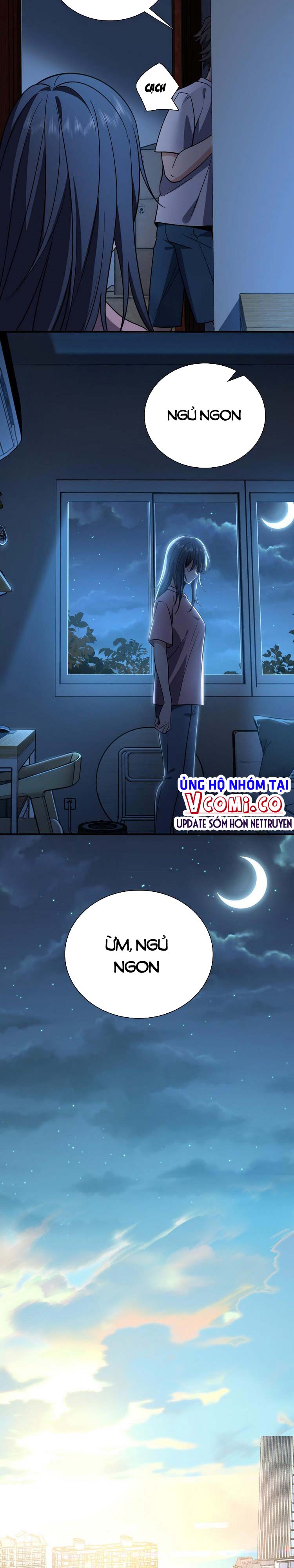 Bà Xã Nhà Tôi Đến Từ Ngàn Năm Trước Chapter 23 - Trang 12