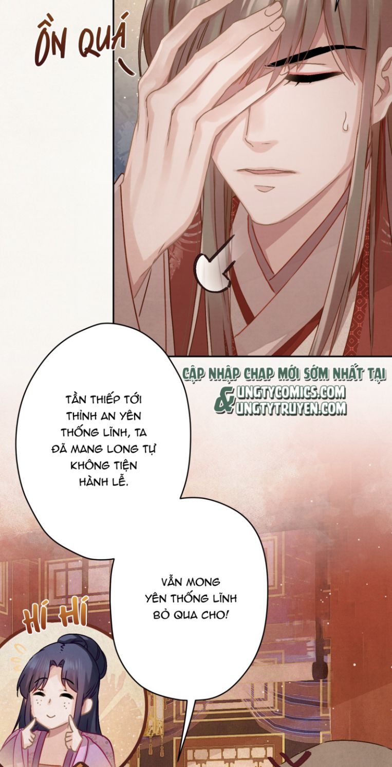 Bệ Hạ Này Bất Đối Kính Chapter 8 - Trang 11