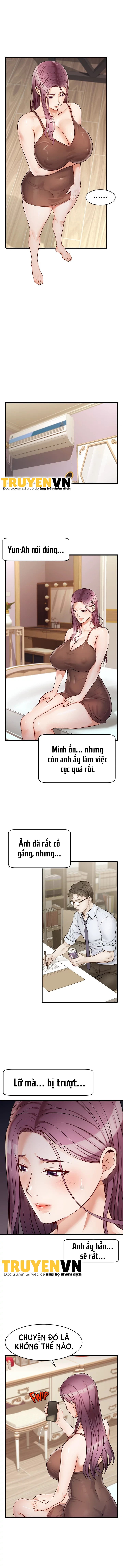 Cả Nhà Thương Nhau Chapter 4 - Trang 11