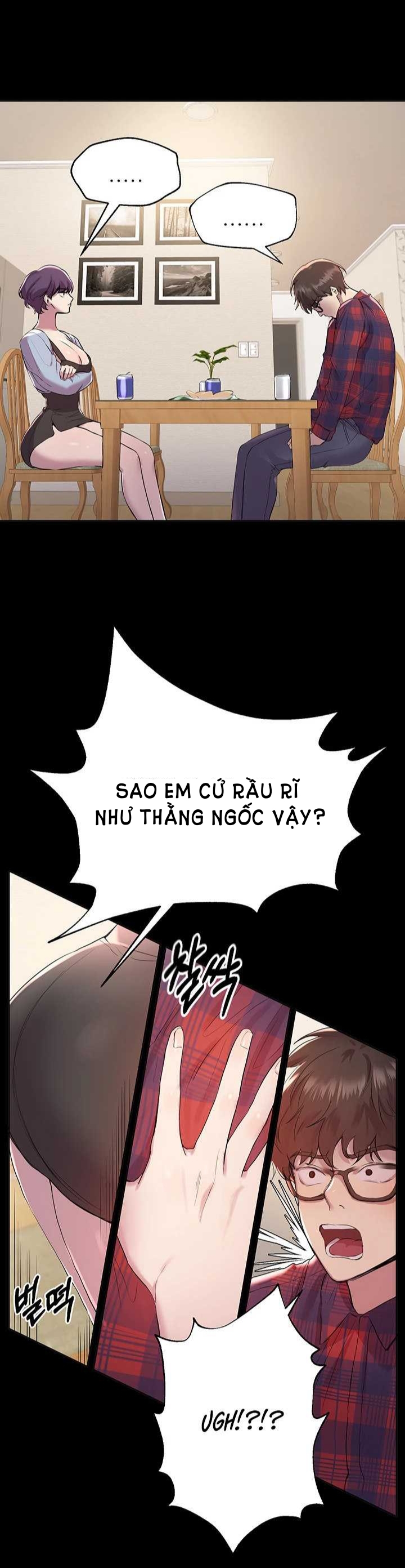 Cả Nhà Thương Nhau Chapter 4 - Trang 4