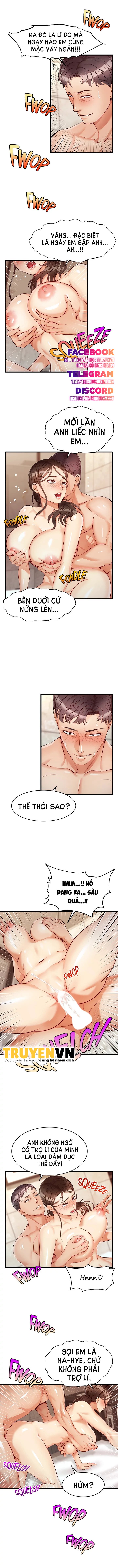 Cả Nhà Thương Nhau Chapter 4 - Trang 6