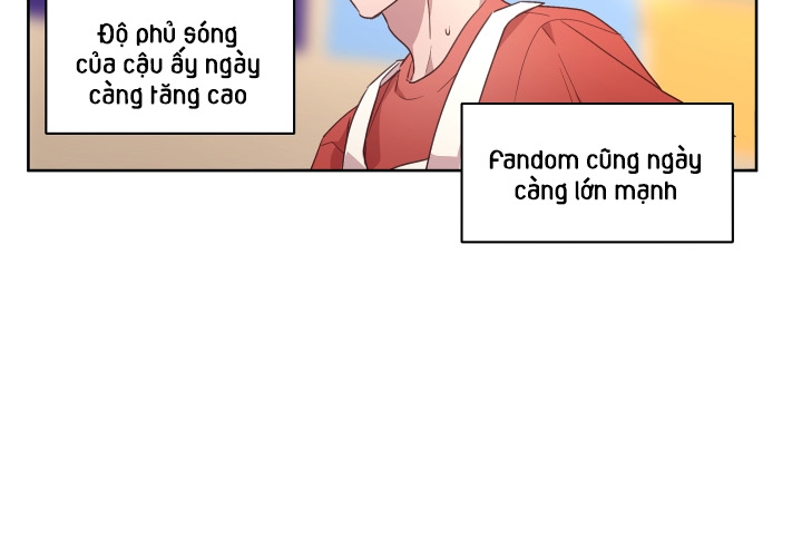 Cuộc Sống Hai Mặt Của Thần Tượng Chapter 1 - Trang 18