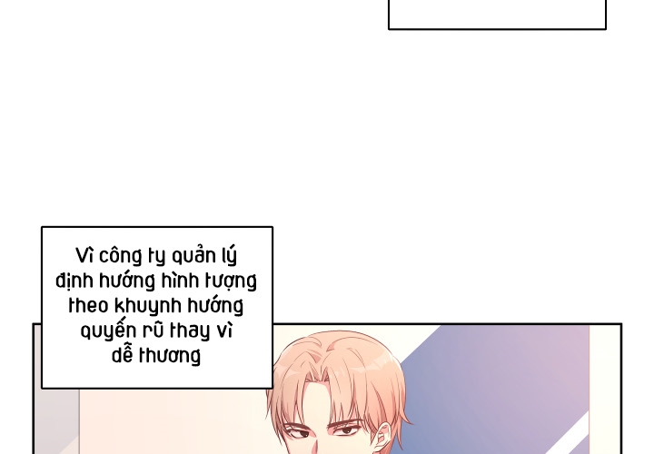 Cuộc Sống Hai Mặt Của Thần Tượng Chapter 1 - Trang 20