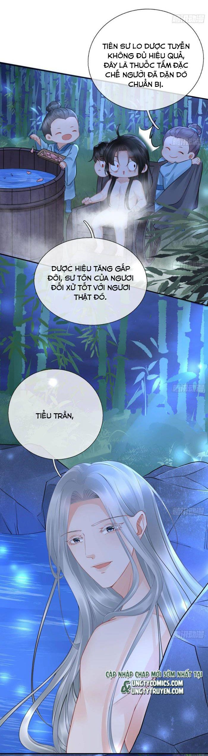 Đánh Chết Cũng Không Làm Sư Tôn Chapter 46 - Trang 5