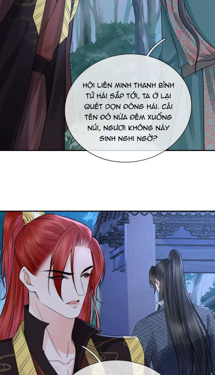 Đánh Chết Cũng Không Làm Sư Tôn Chapter 48 - Trang 17