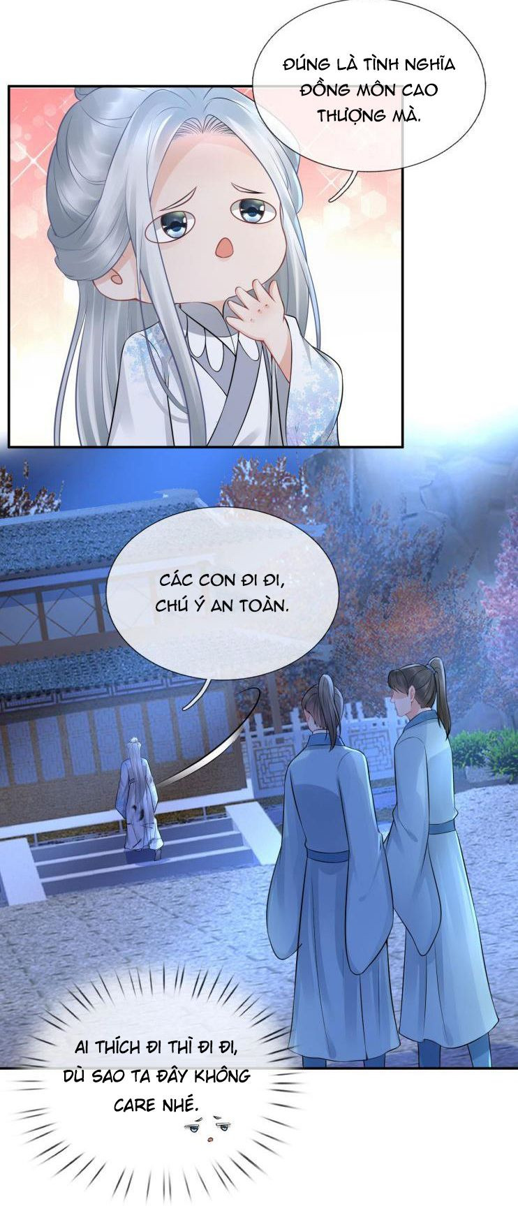 Đánh Chết Cũng Không Làm Sư Tôn Chapter 48 - Trang 28