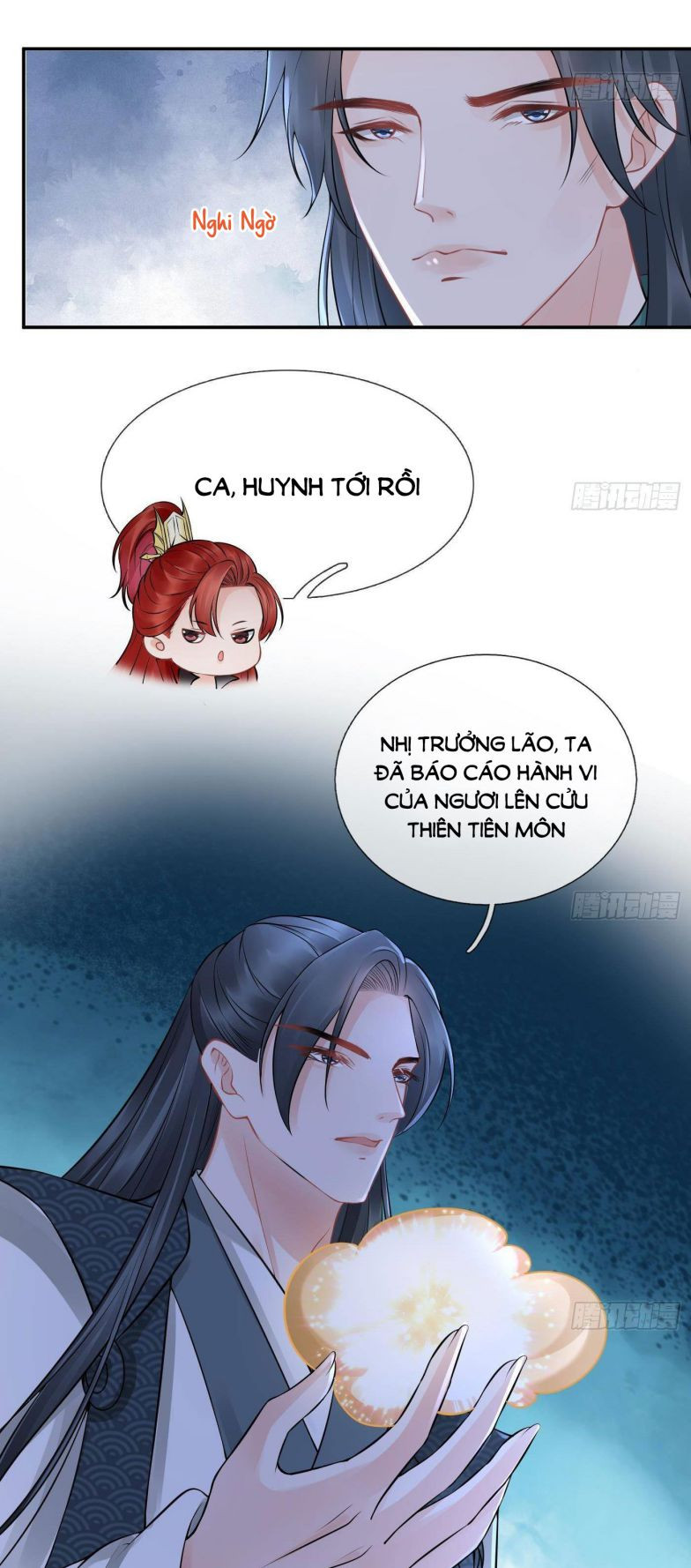 Đánh Chết Cũng Không Làm Sư Tôn Chapter 49 - Trang 4