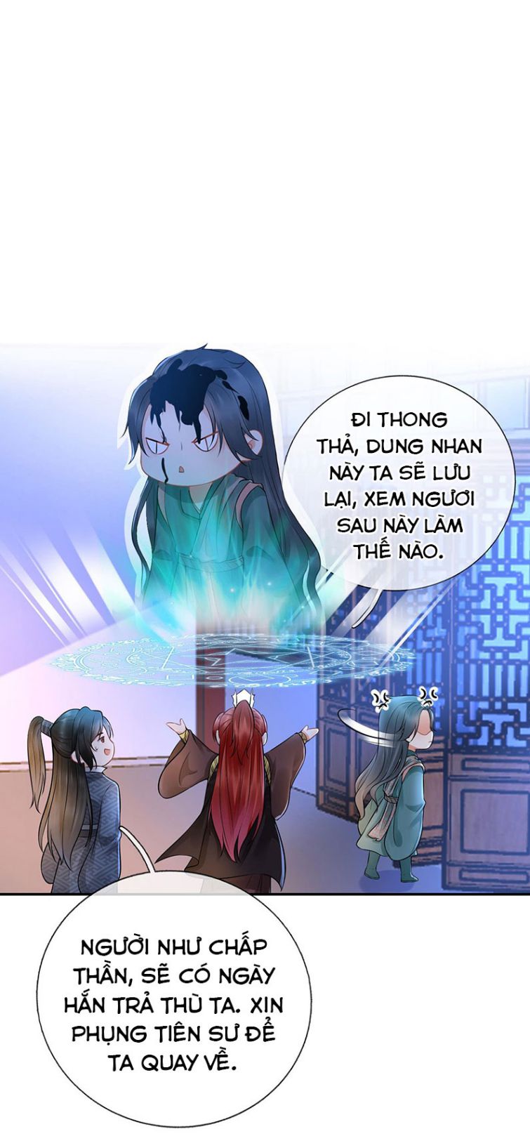 Đánh Chết Cũng Không Làm Sư Tôn Chapter 52 - Trang 15