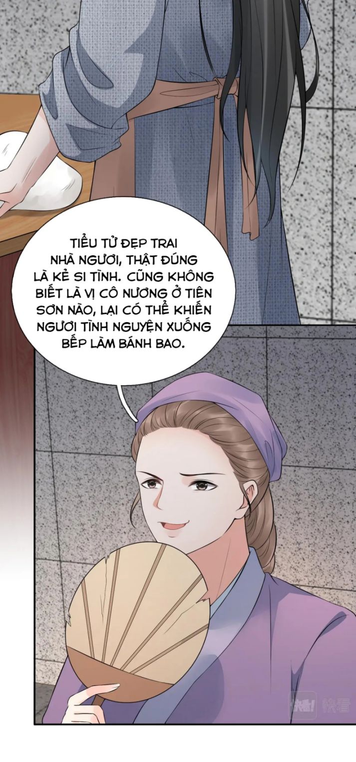 Đánh Chết Cũng Không Làm Sư Tôn Chapter 55 - Trang 8