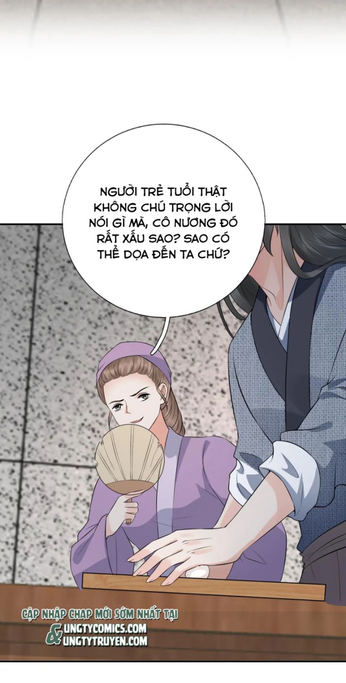 Đánh Chết Cũng Không Làm Sư Tôn Chapter 55 - Trang 10