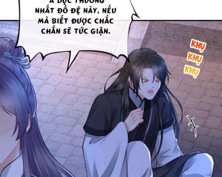 Đánh Chết Cũng Không Làm Sư Tôn Chapter 58 - Trang 9