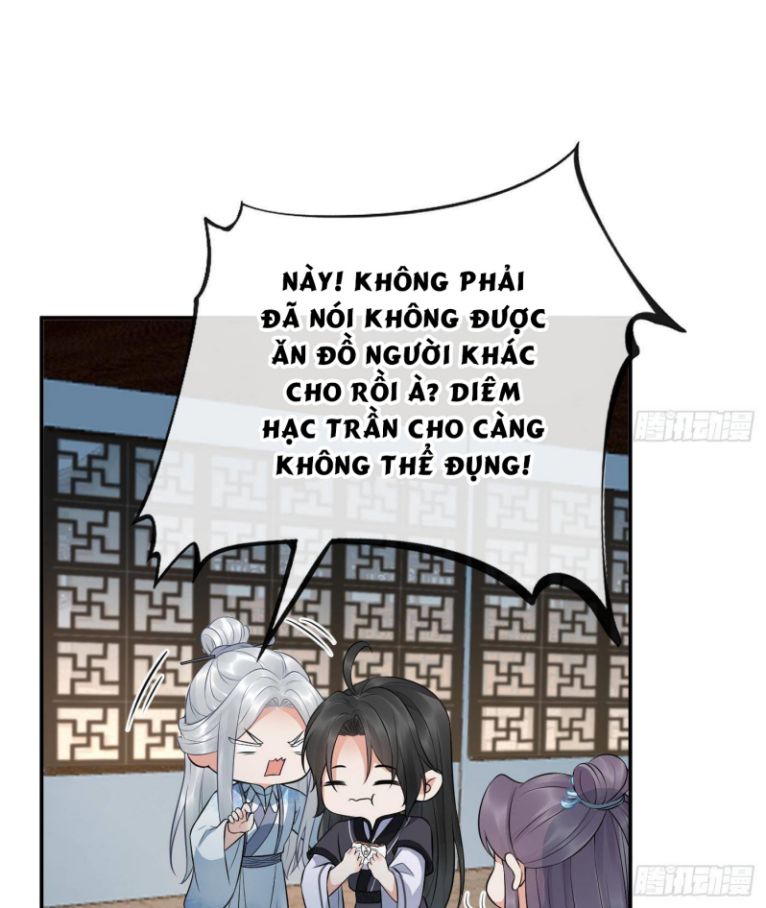 Đánh Chết Cũng Không Làm Sư Tôn Chapter 59 - Trang 11