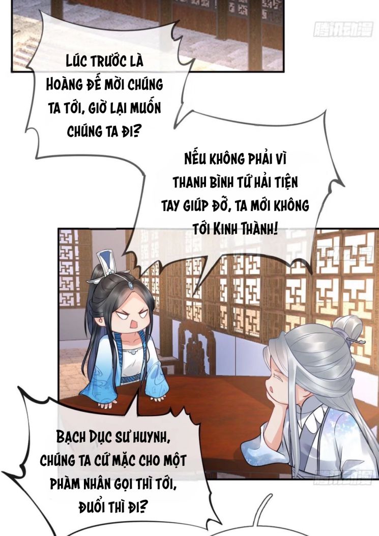 Đánh Chết Cũng Không Làm Sư Tôn Chapter 60 - Trang 17