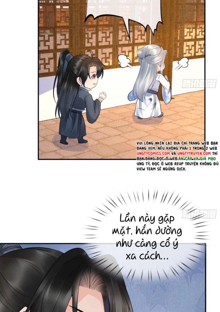 Đánh Chết Cũng Không Làm Sư Tôn Chapter 60 - Trang 24