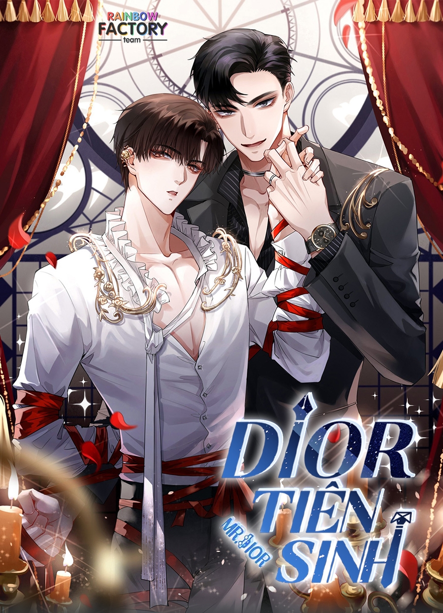 Dior Tiên Sinh Chapter 31 - Trang 1