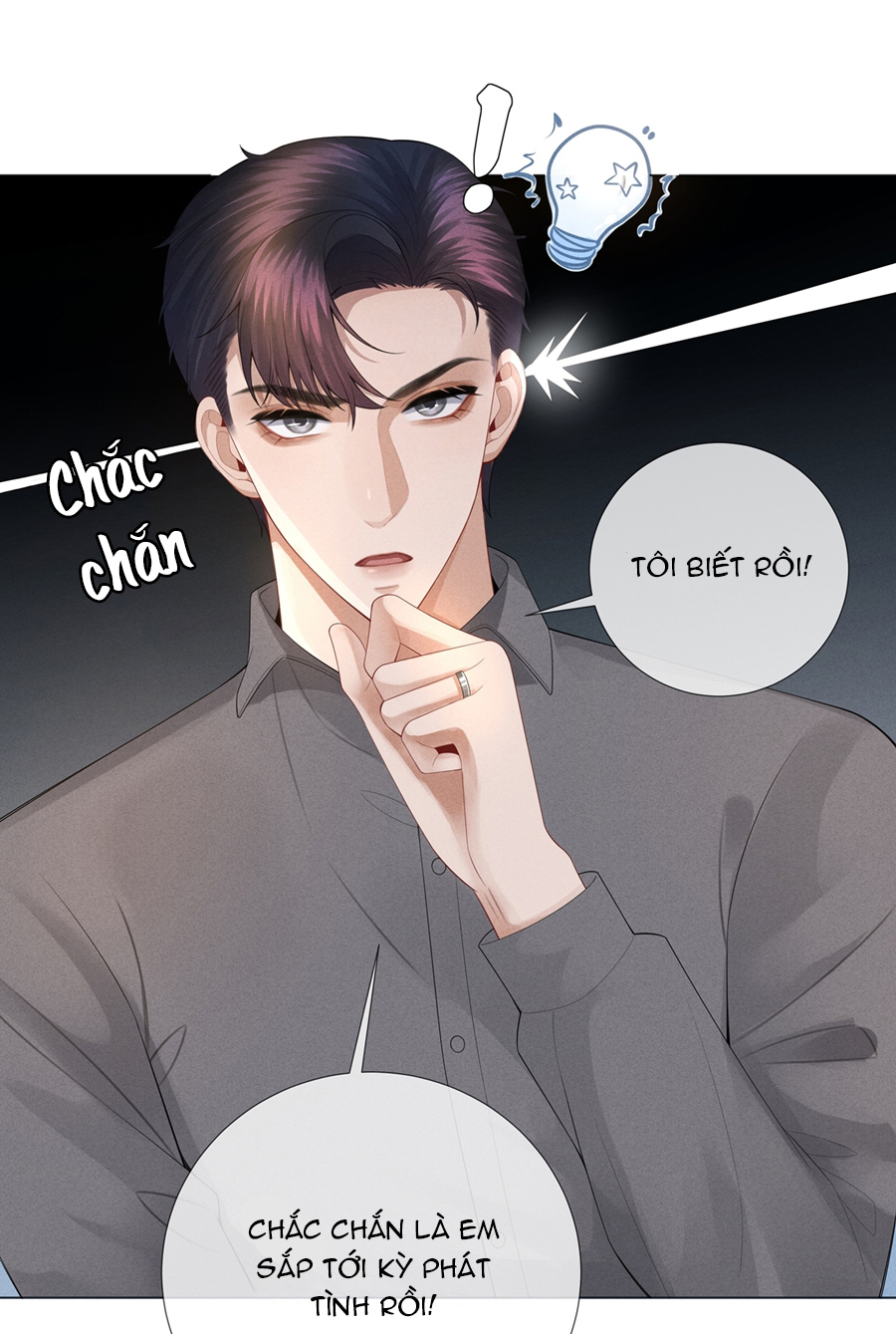 Dior Tiên Sinh Chapter 31 - Trang 10