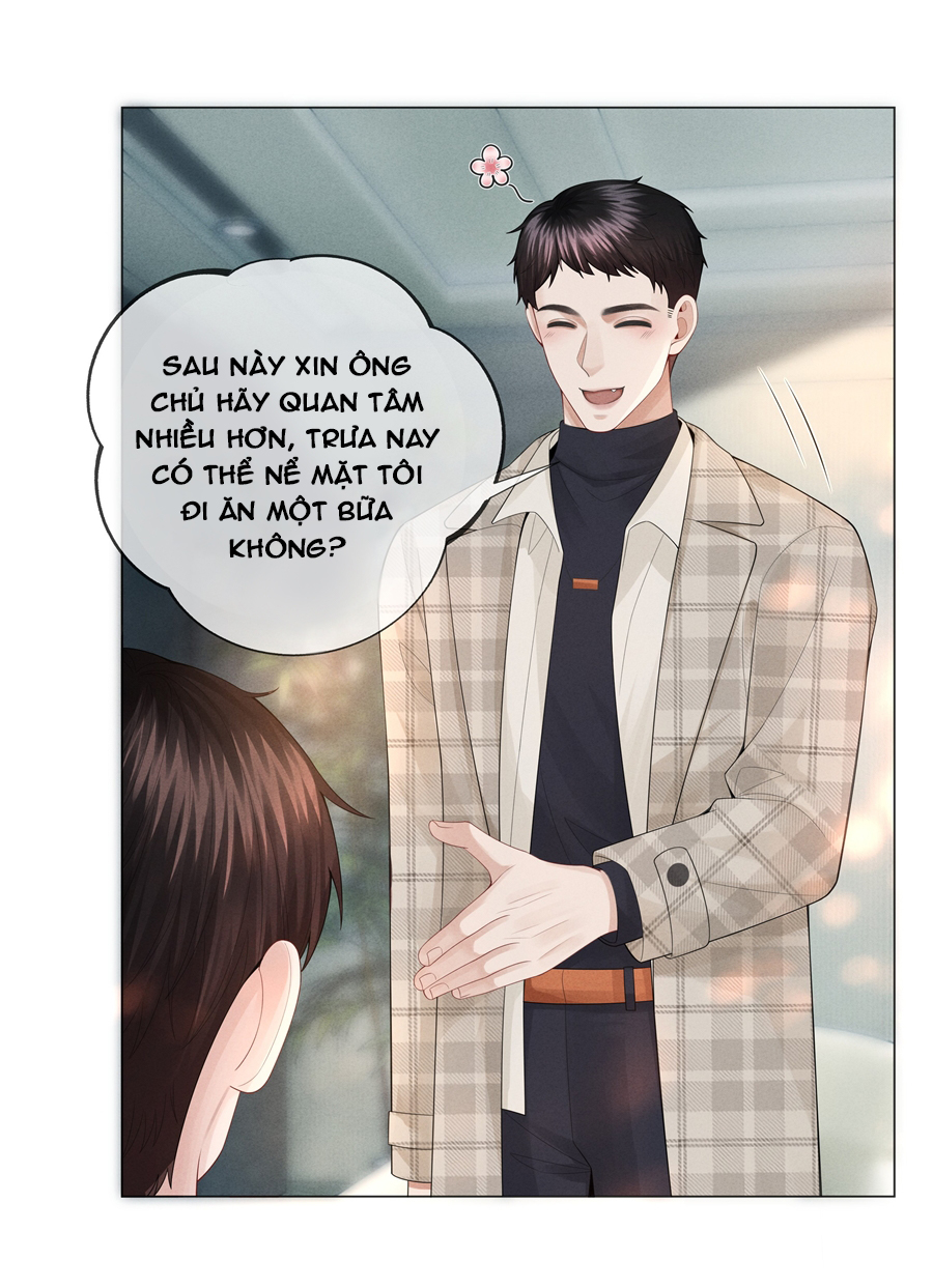 Dior Tiên Sinh Chapter 32 - Trang 30