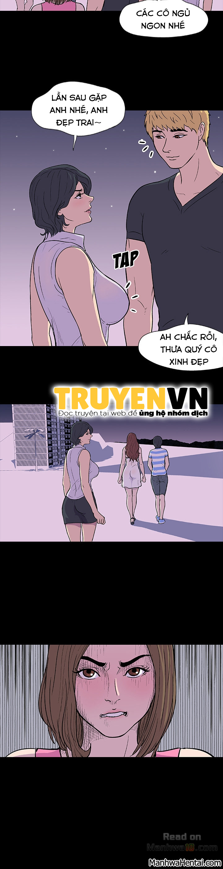 Dự Án Utopia (Project Utopia) Chapter 9 - Trang 16