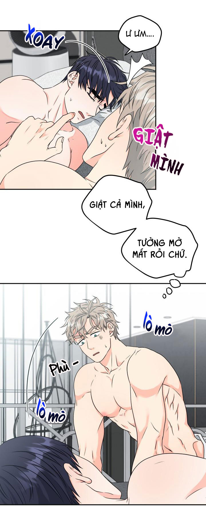 Hàng Đã Giao Chapter 18 - Trang 7