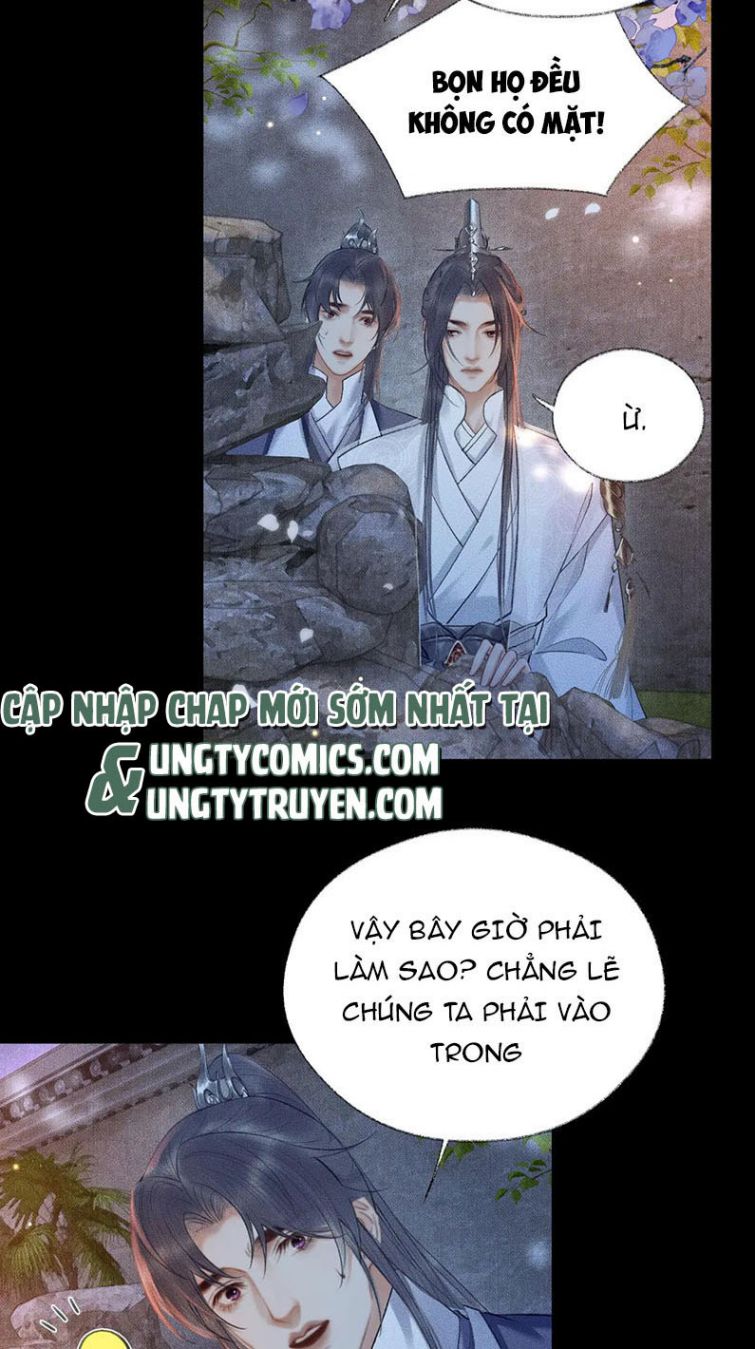 Husky Và Sư Tôn Mèo Trắng Của Hắn Chapter 17 - Trang 12