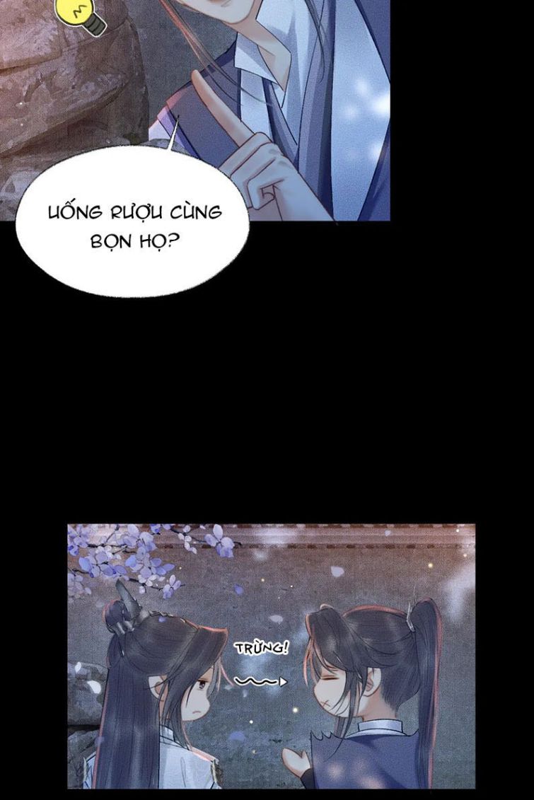 Husky Và Sư Tôn Mèo Trắng Của Hắn Chapter 17 - Trang 13