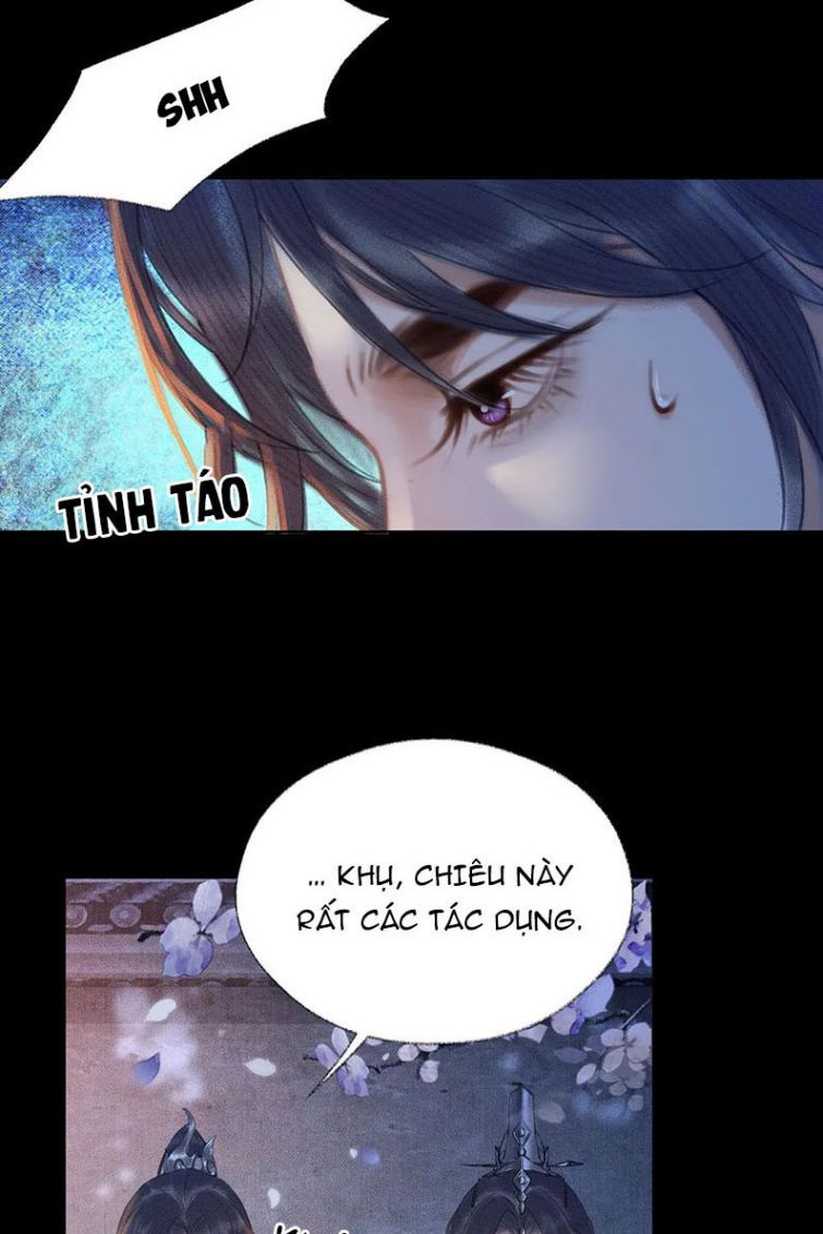 Husky Và Sư Tôn Mèo Trắng Của Hắn Chapter 17 - Trang 19