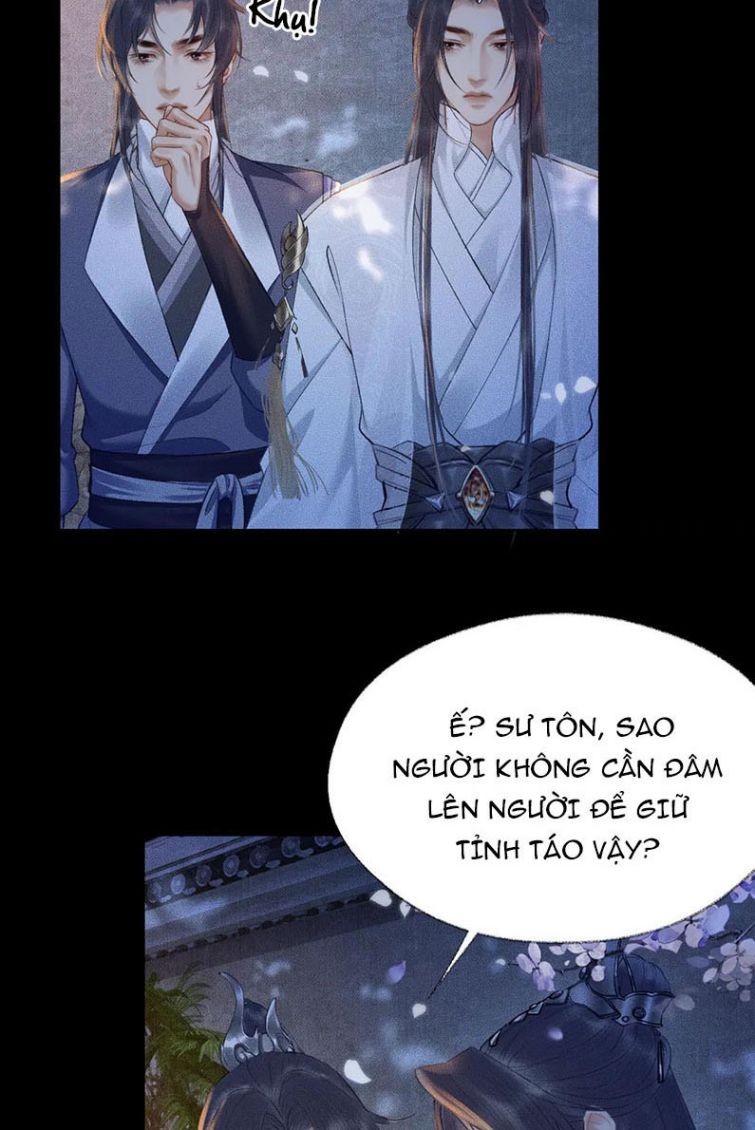 Husky Và Sư Tôn Mèo Trắng Của Hắn Chapter 17 - Trang 20