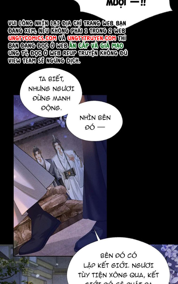 Husky Và Sư Tôn Mèo Trắng Của Hắn Chapter 17 - Trang 27